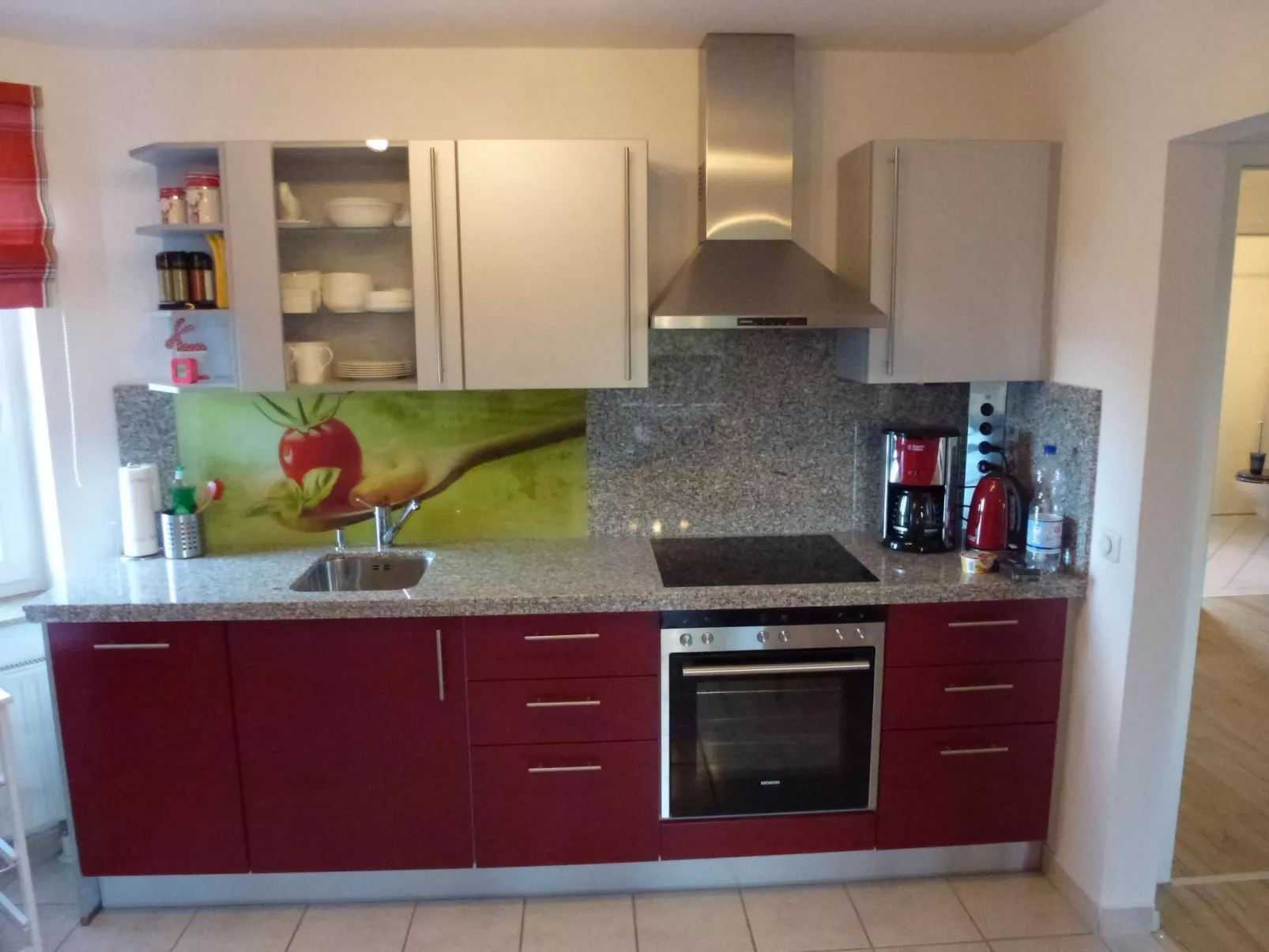 Mit Blick auf die Berge-Image-tags.info