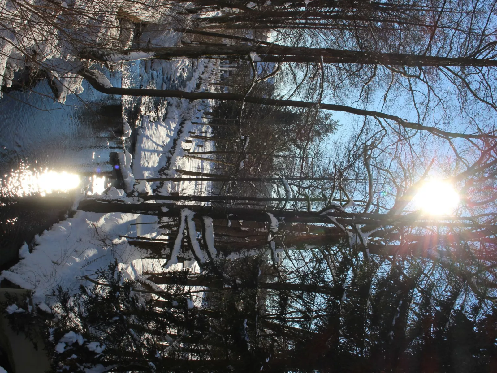 Kleine Auszeit-Buiten