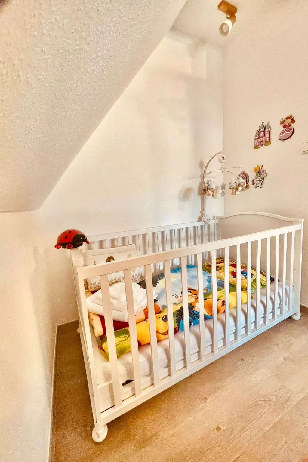 In Norden mit Großer Terrasse-Binnen