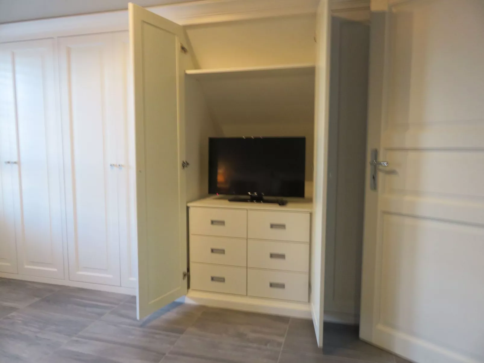 Horstweg in Westerland-Binnen