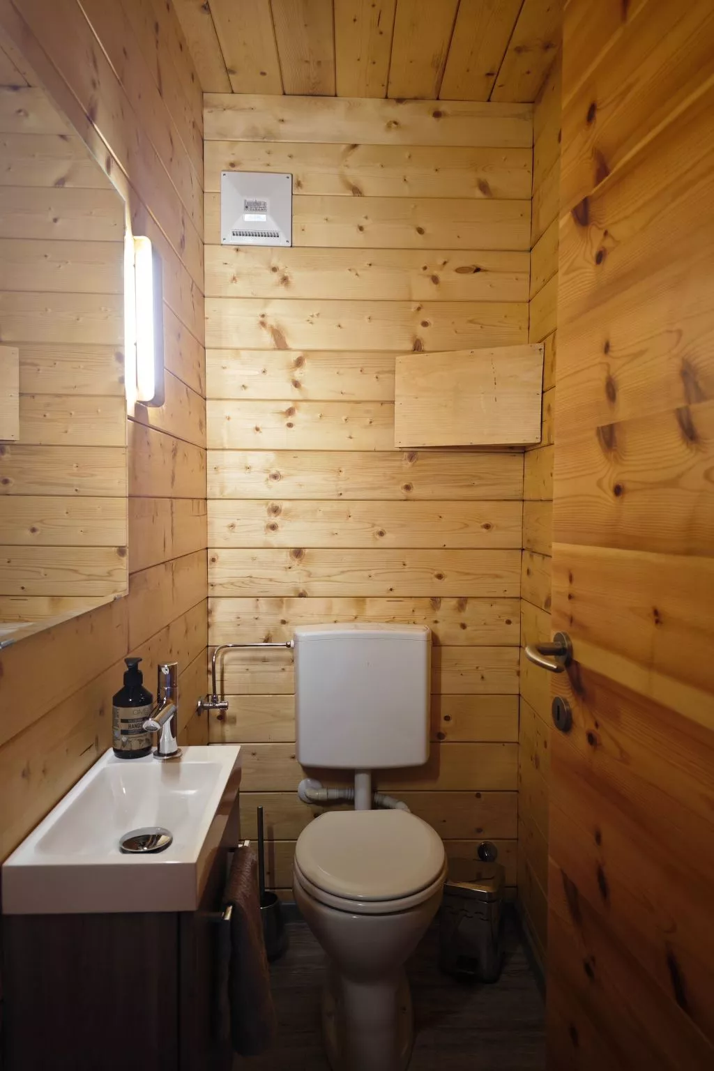 Bergzeit Klippitz-Binnen