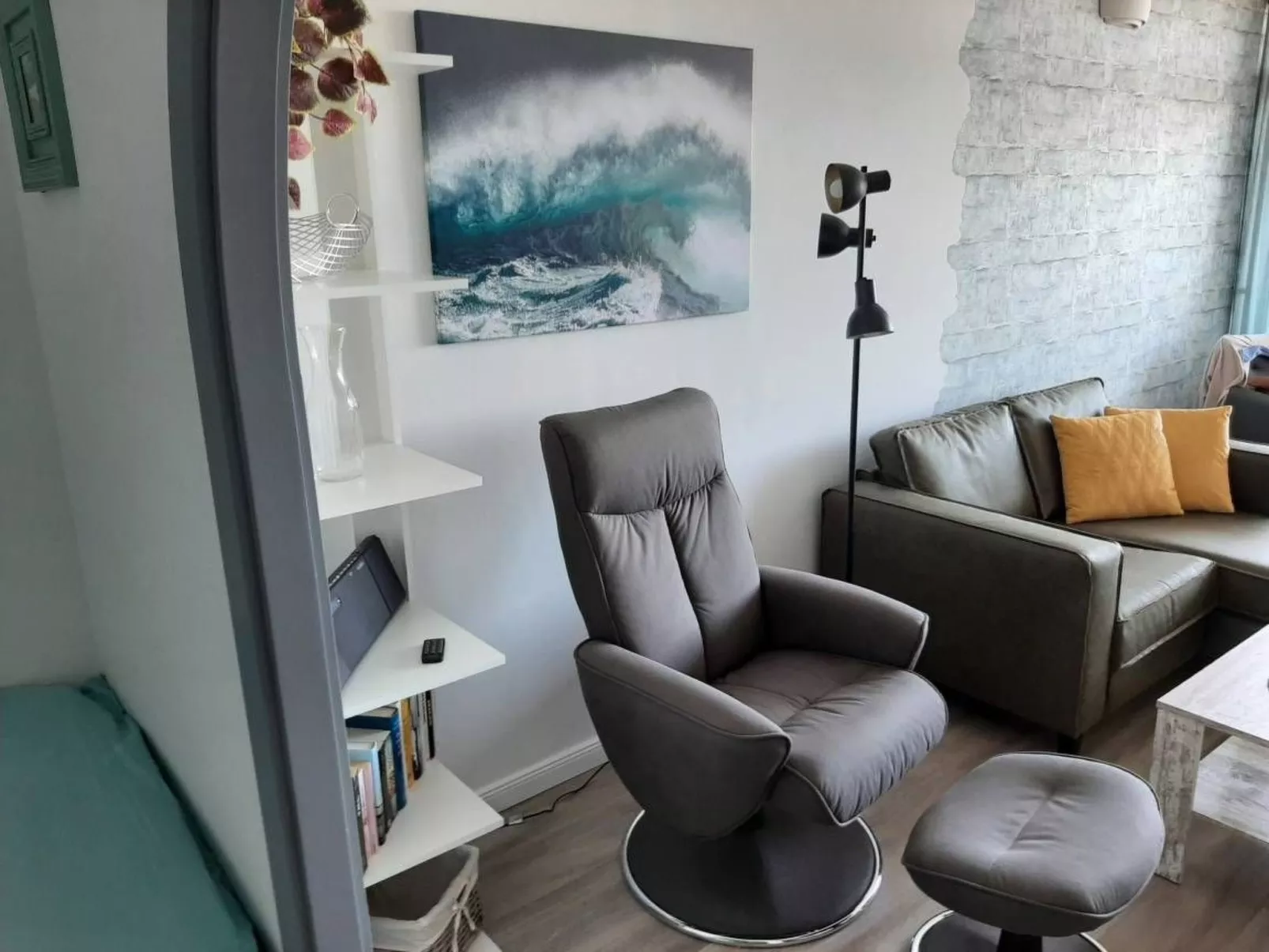 Meeresleuchten-Binnen