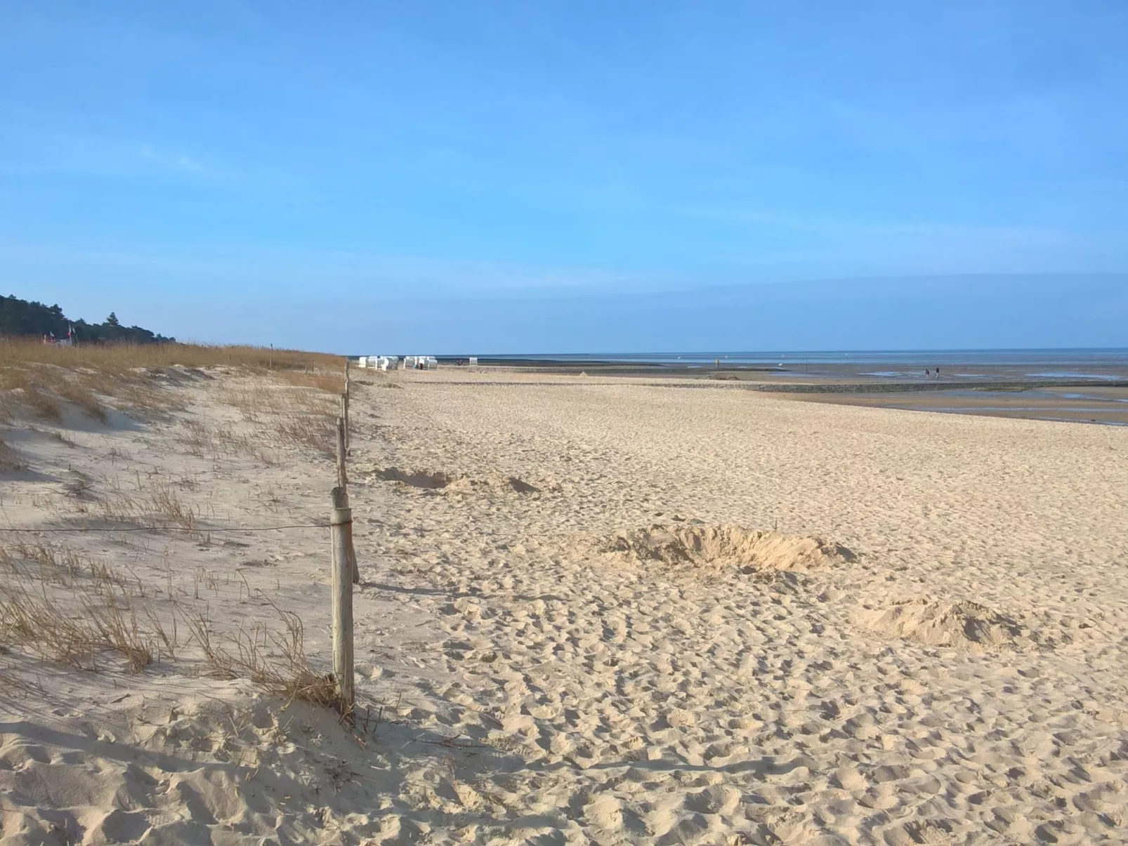 Gemütliche Ferienwohnung für zwei Personen mit sonniger Südterrasse-Buiten