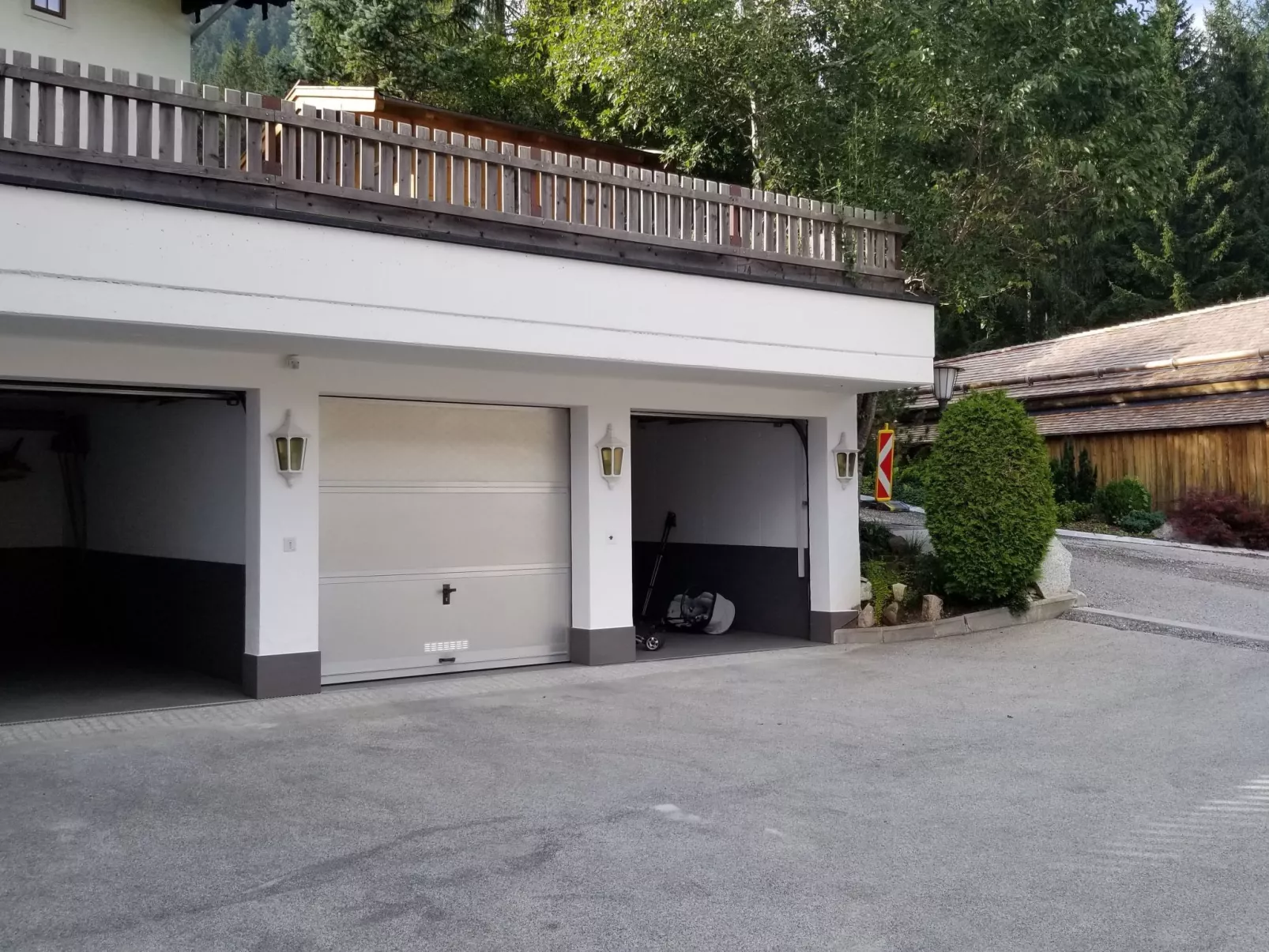 Privathaus Achensee-Buiten