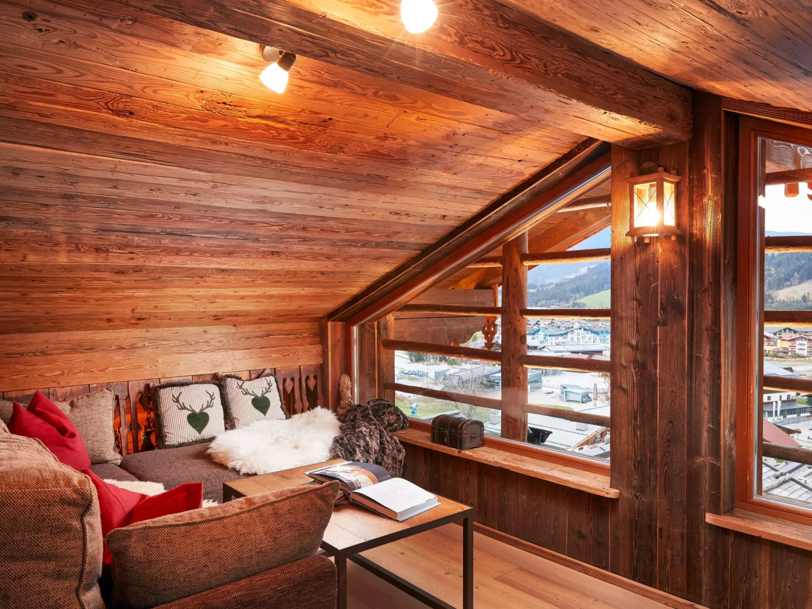 Im Almdorf in Flachau-Image-tags.info