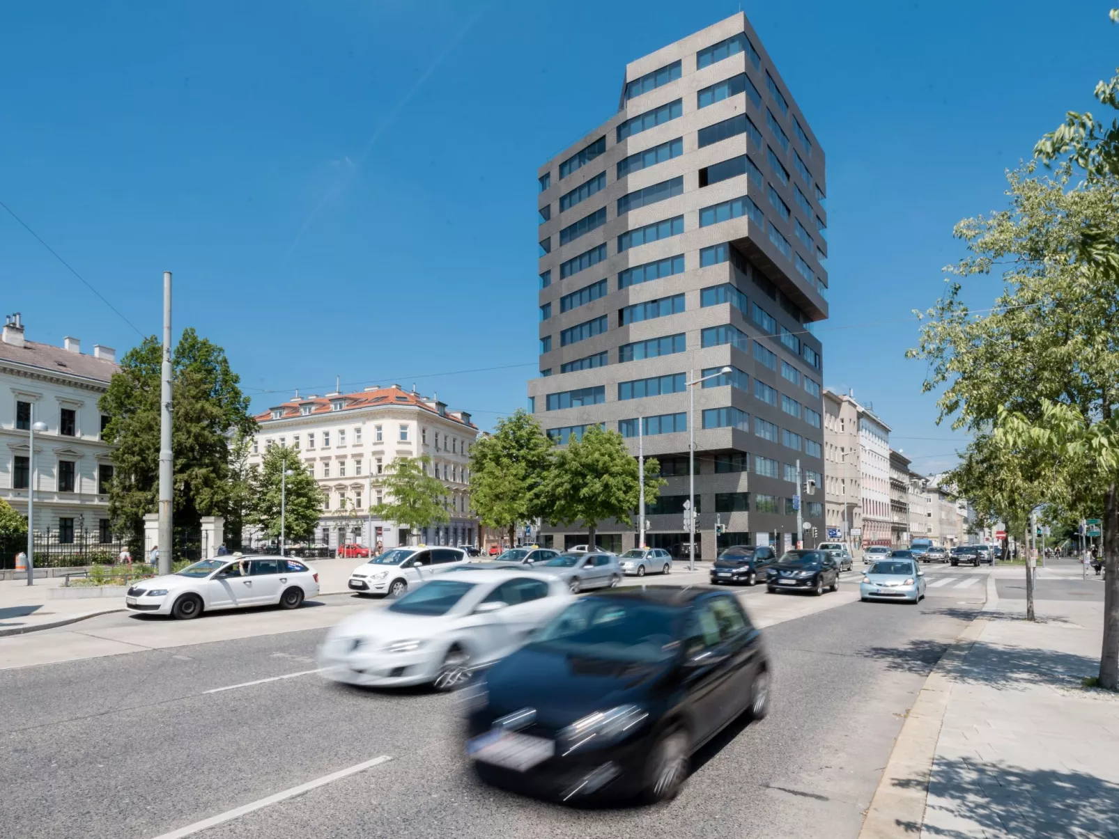 Skyflats Hills View-Buiten