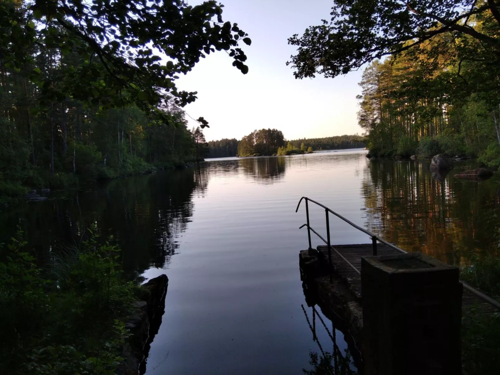 Apartment Melanie in Hovmantorp-Buiten