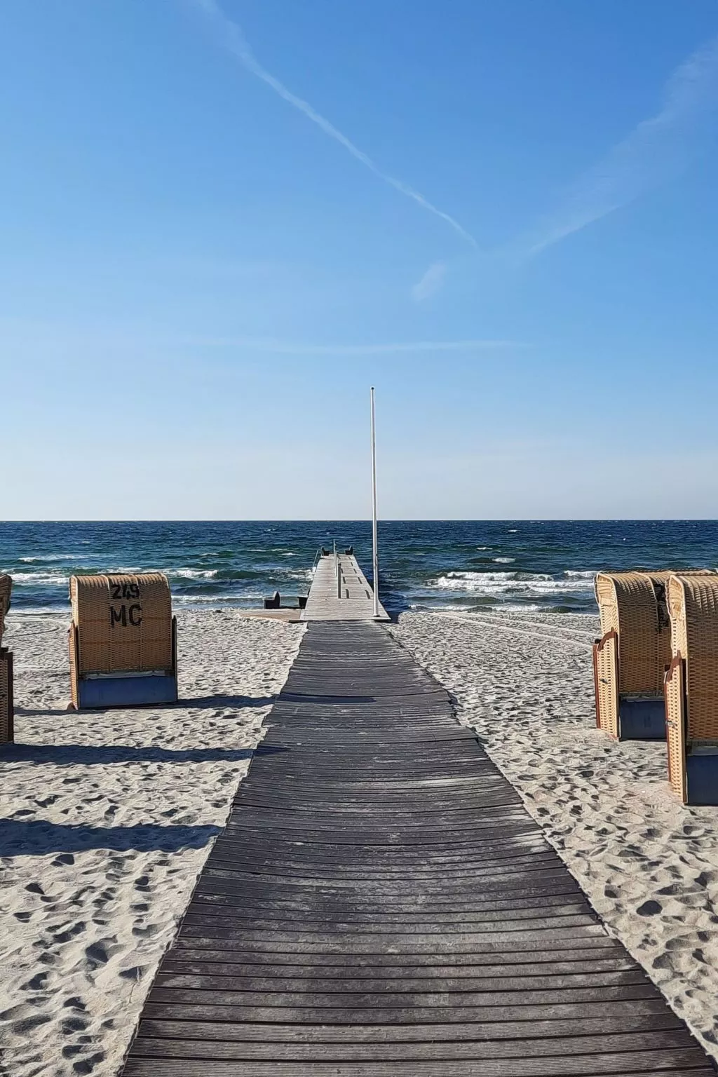  in Dänschendorf auf Fehmarn-Buiten