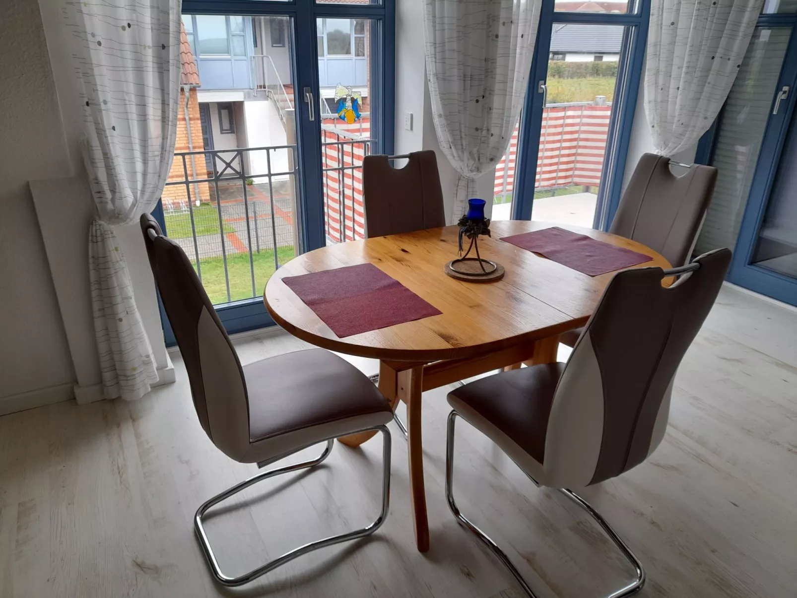 Moderne Ferienwohnung mit Balkon in Strandnähe-Image-tags.info