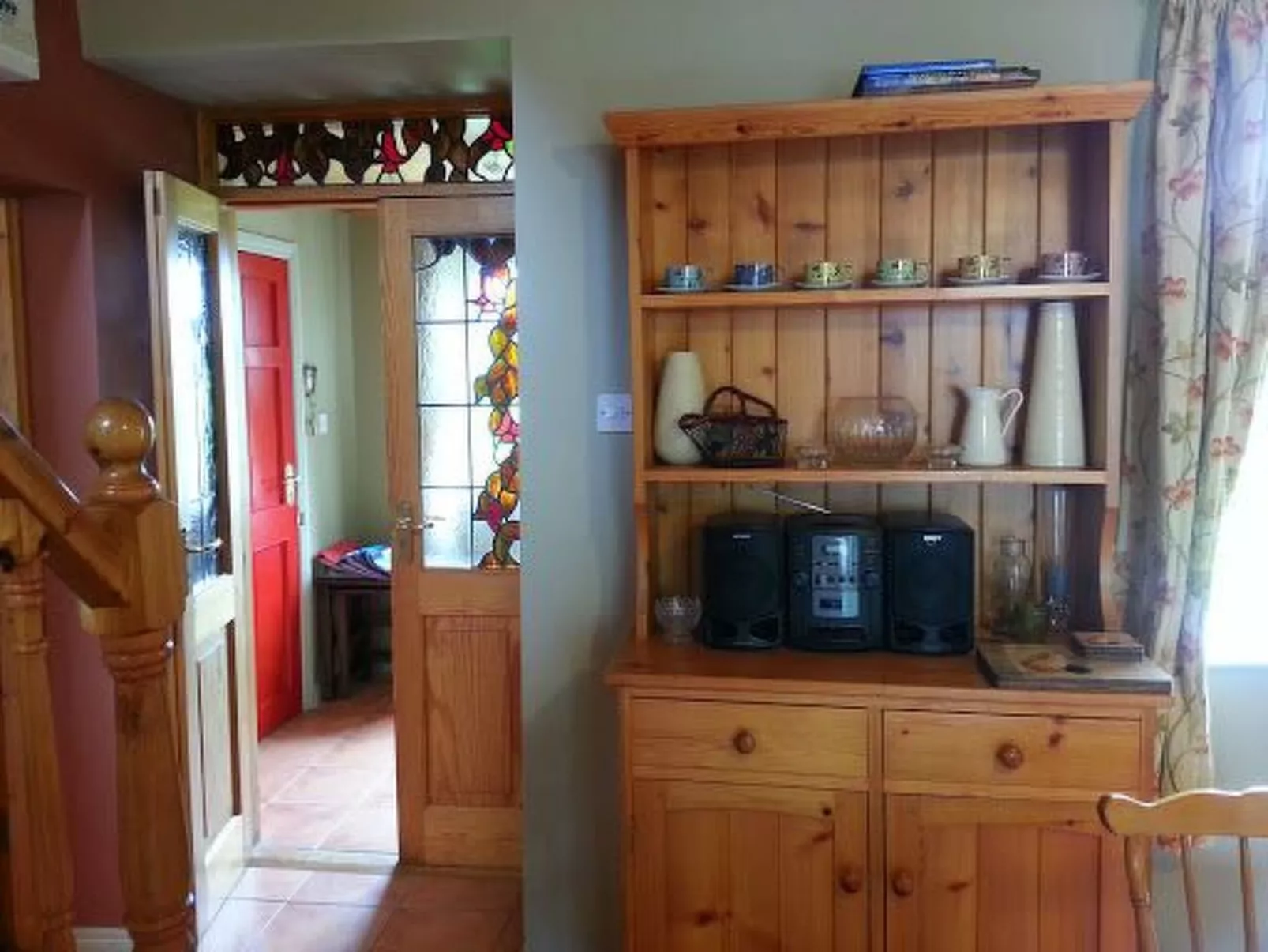 Cottage "James Tymon" mit Terrasse und Garten-Image-tags.info