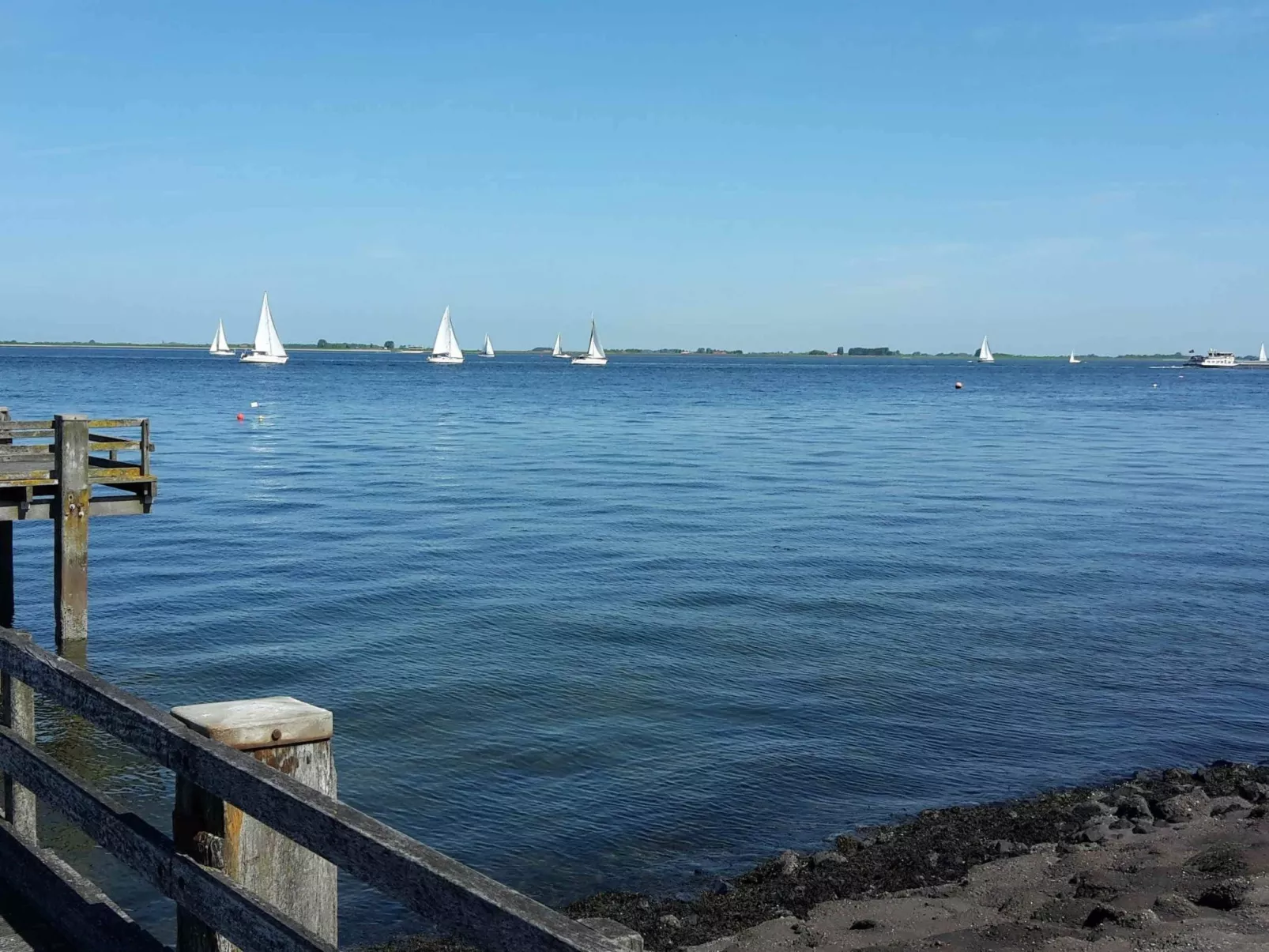 Für 6 Personen-Buiten