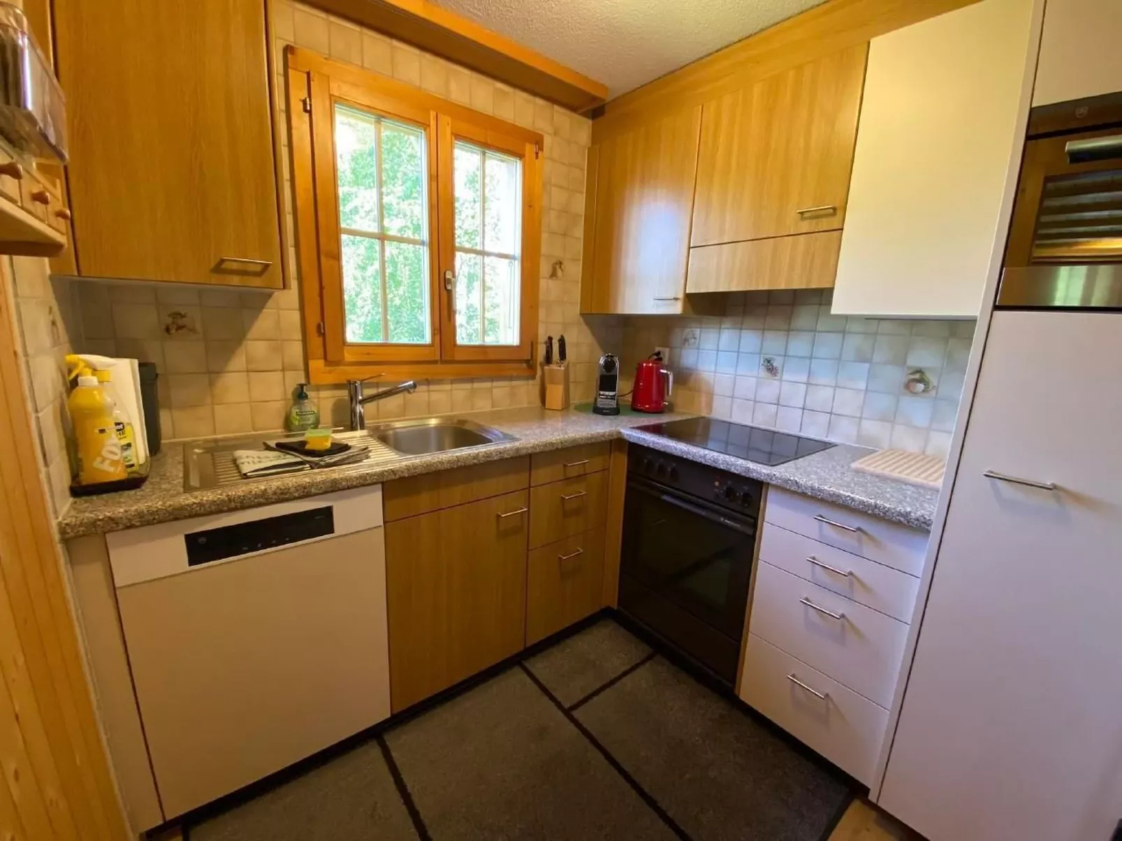 Chalet Specht-Binnen