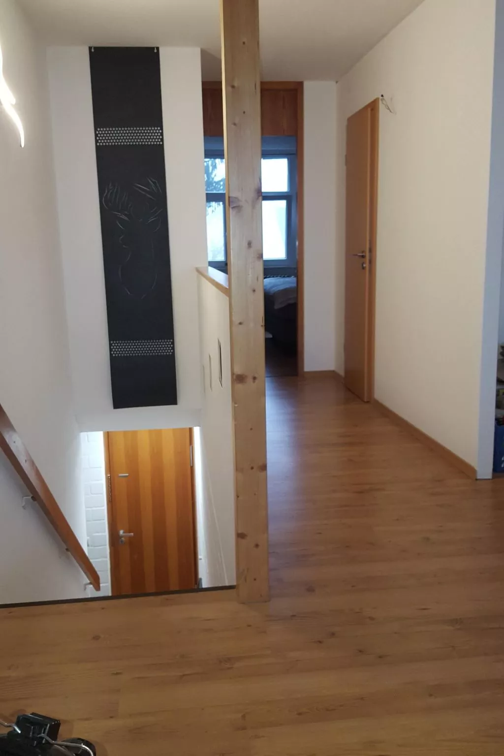 Bayernwald Idyll-Binnen