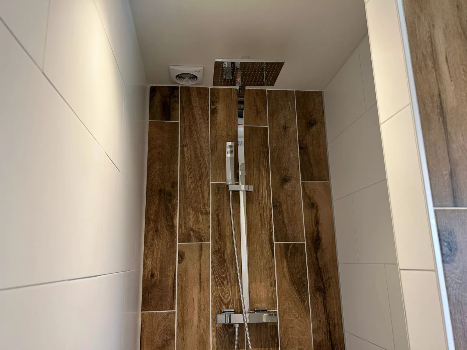 In einem familienfreundlichen Ferienpark-Binnen