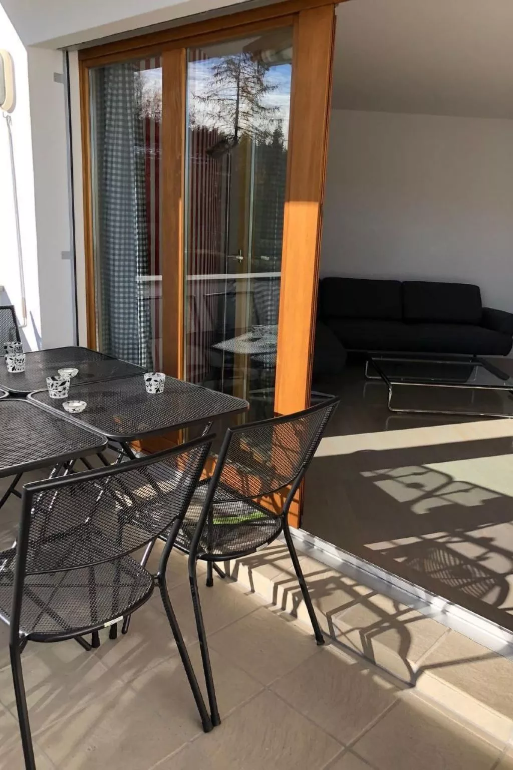 Luxuswohnung mit direktem Zugang zur Skipiste-Buiten