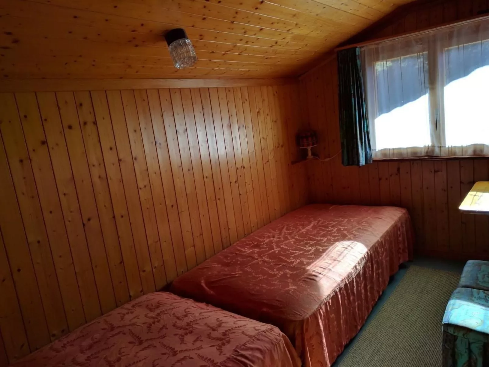 Chalet Marnelia-Binnen