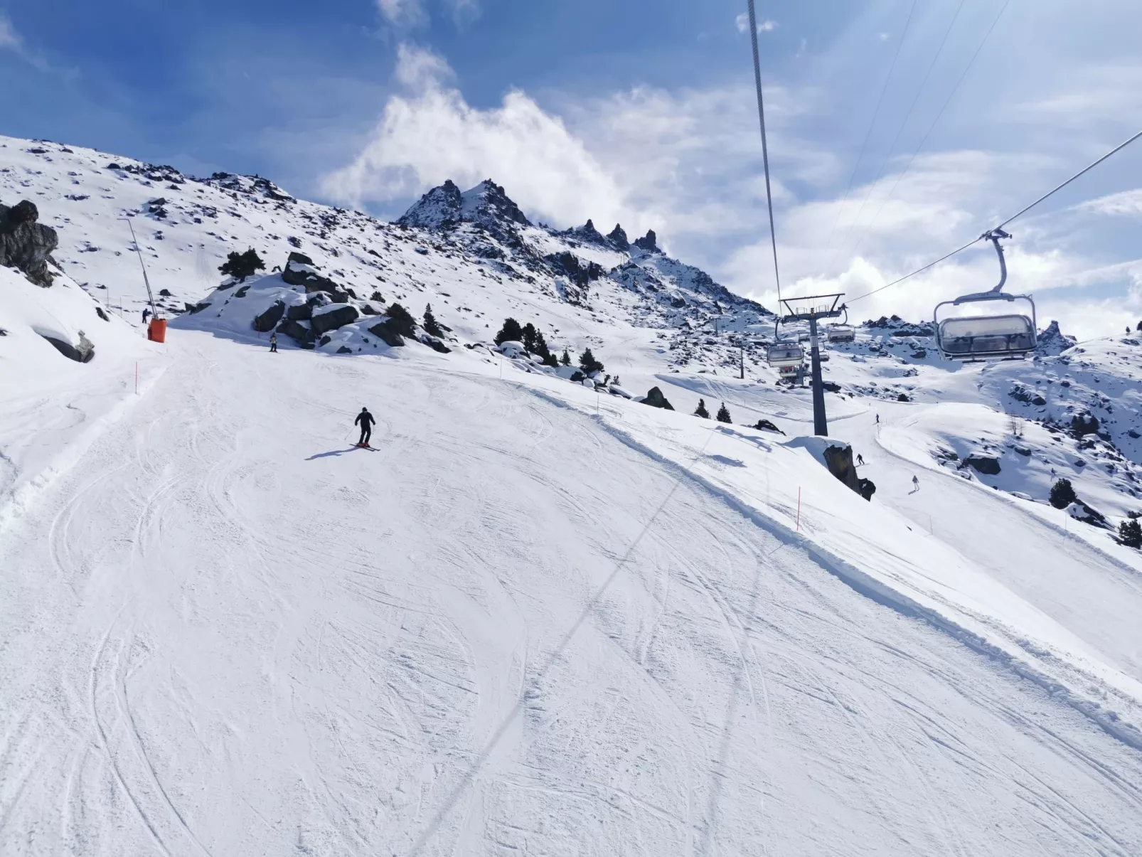 La Collina,Haus C,-Buiten