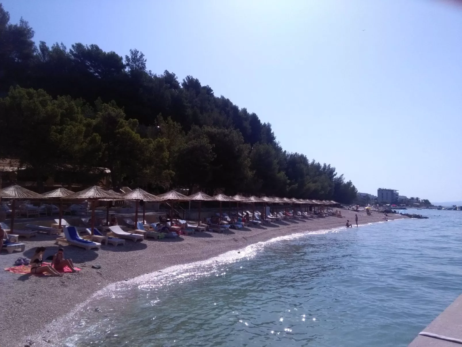 Mia Aufenthalt atemberaubender Meerblick kurzer Spaziergang zum Strand-Buiten
