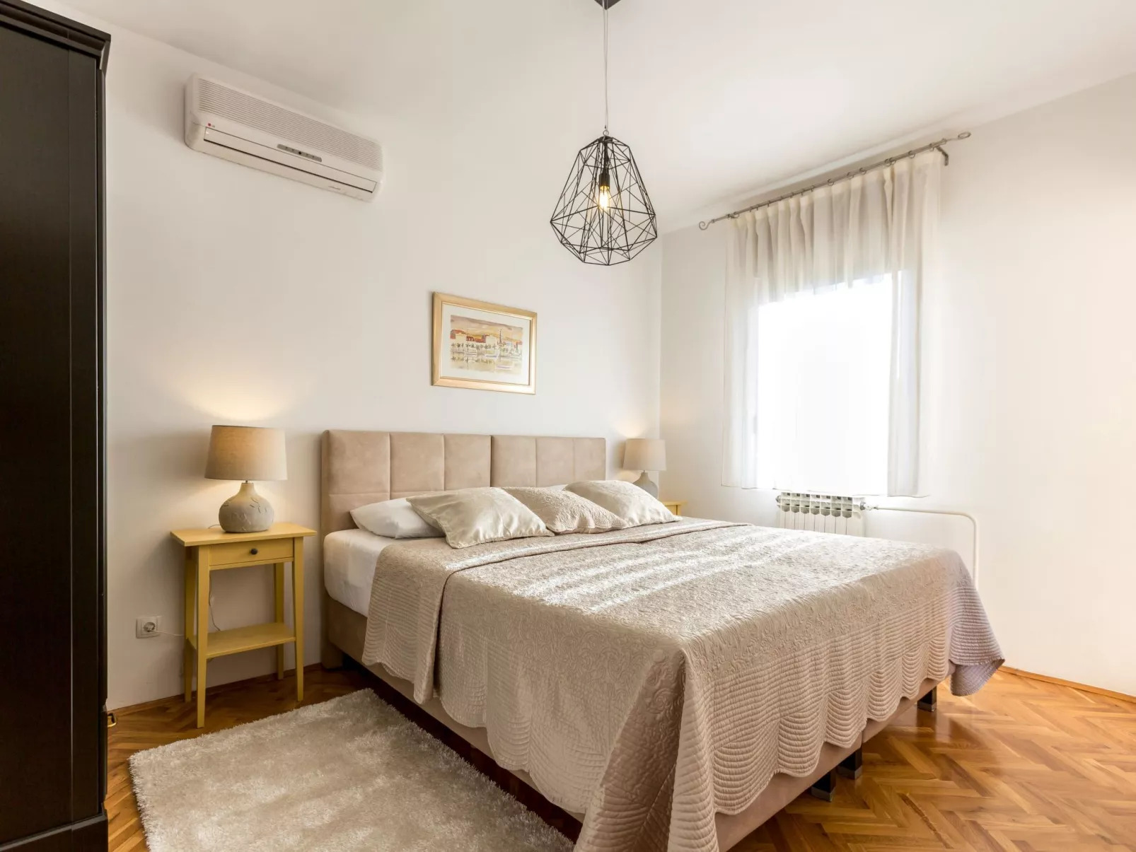 Ferienvilla 'Villa Dalmatica' in Split-Binnen