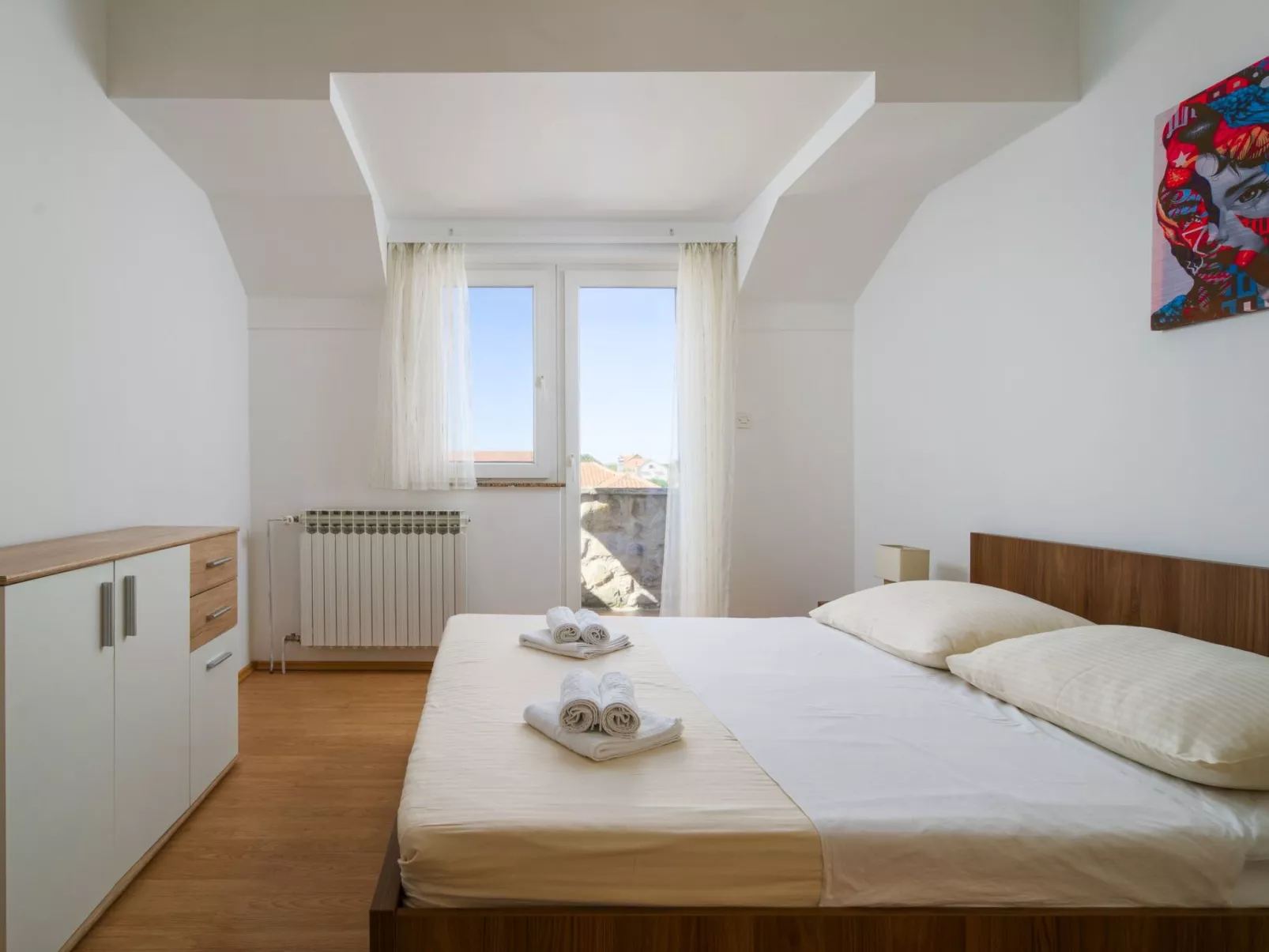 Villa Rustica mit traditionellem und rustikalem Touch-Binnen