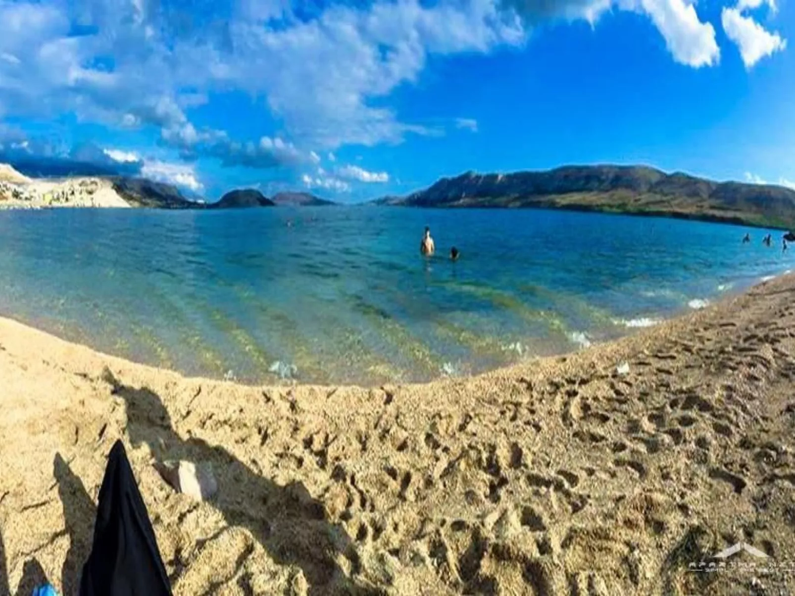 Für 6 Personen ca. 65 m&sup2; in Zubovici, Adriaküste Kroatien (Kroatische Inse-Buiten