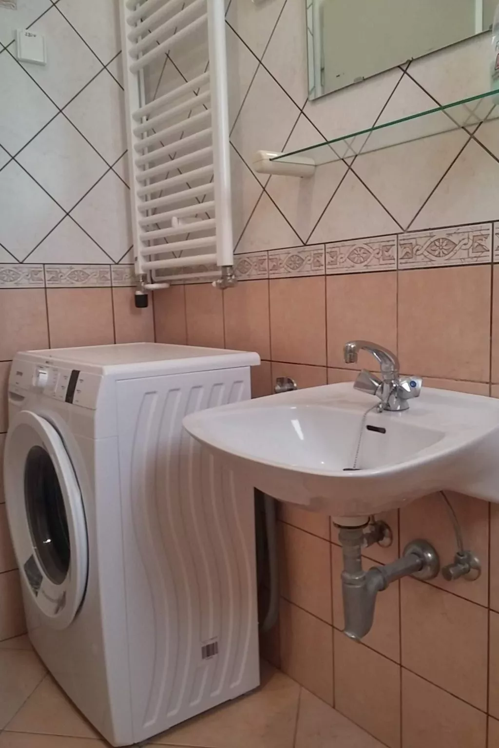 Hübsche Ferienwohnung in Novi Vinodolski-Binnen