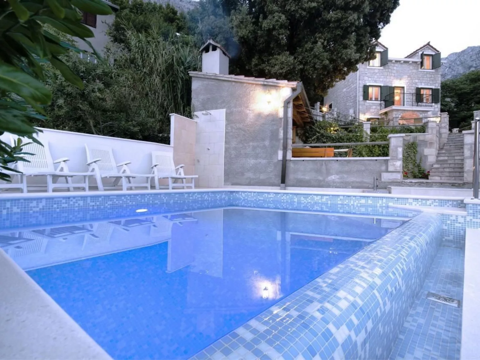 Villa Vesna & Dado-Buiten