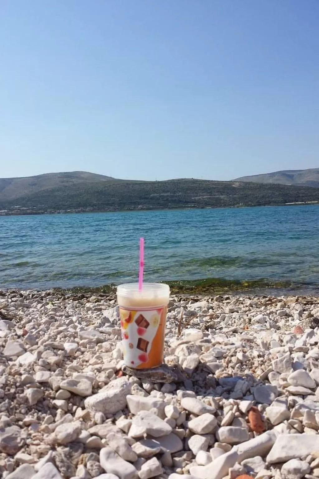 "MaLea" mit Blick auf das Wasser-Buiten