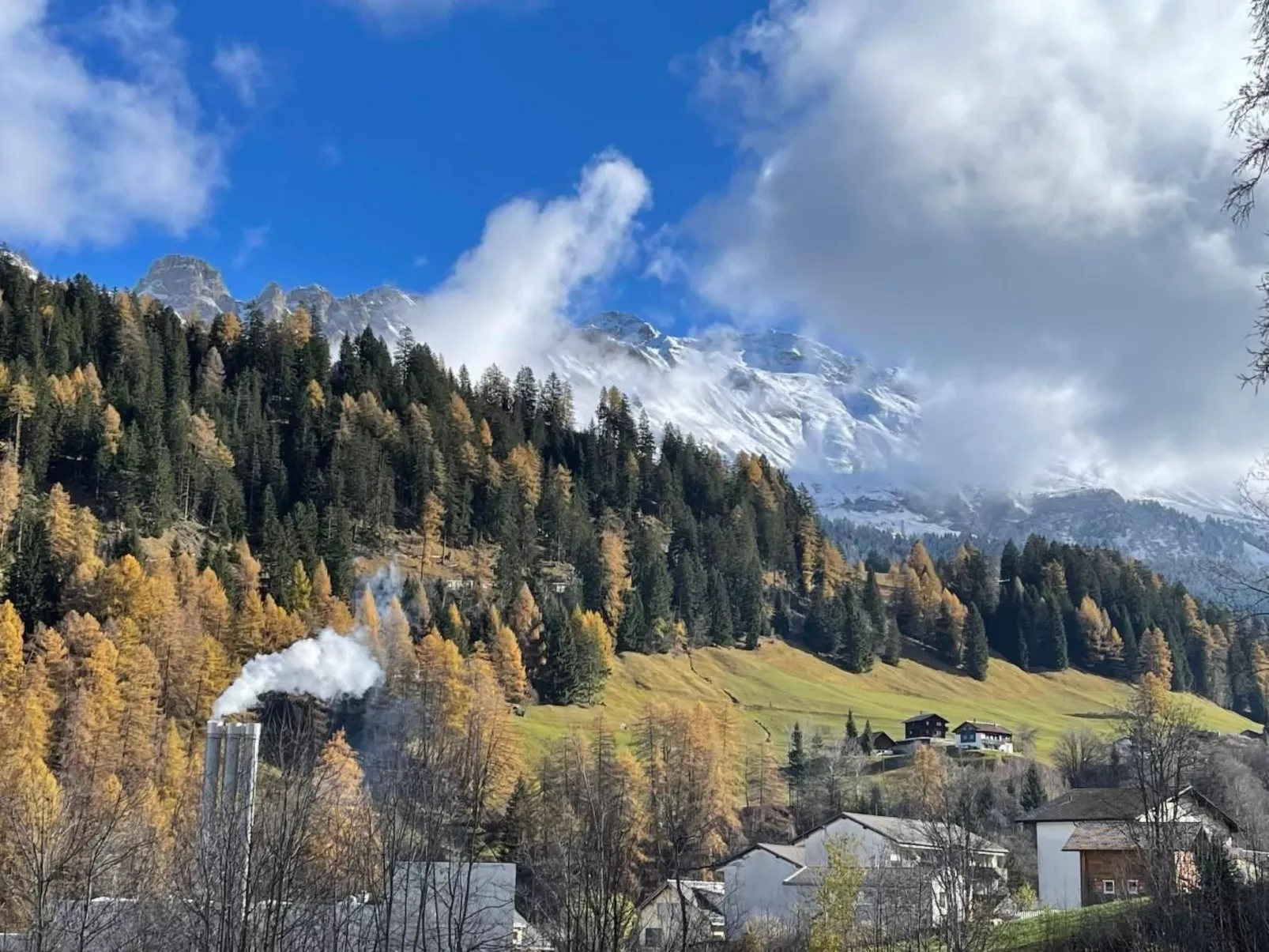 Ferienwohnung-Buiten