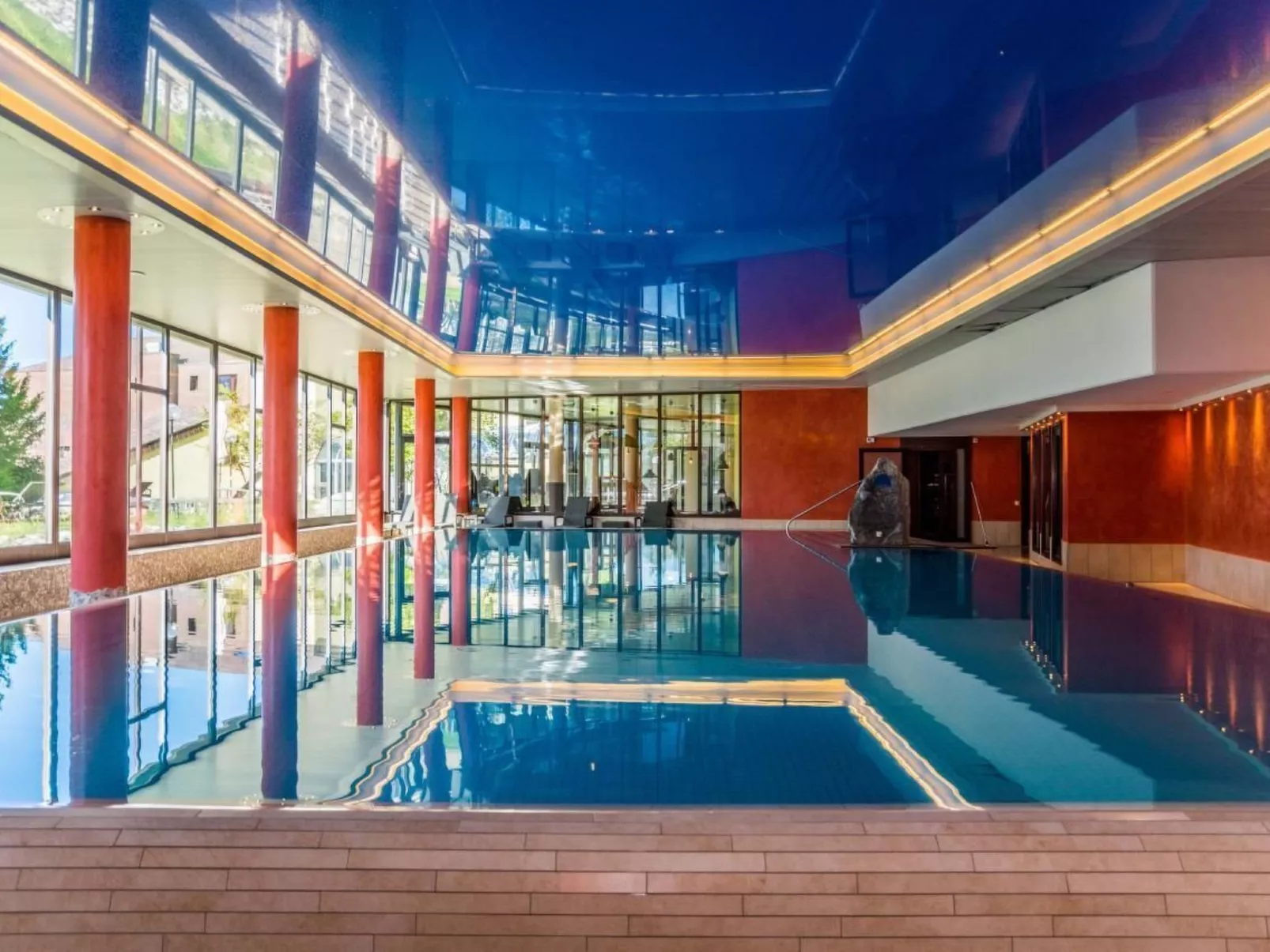 Apartment Enzian mit Mitbenutzung SPA & Wellness-Binnen