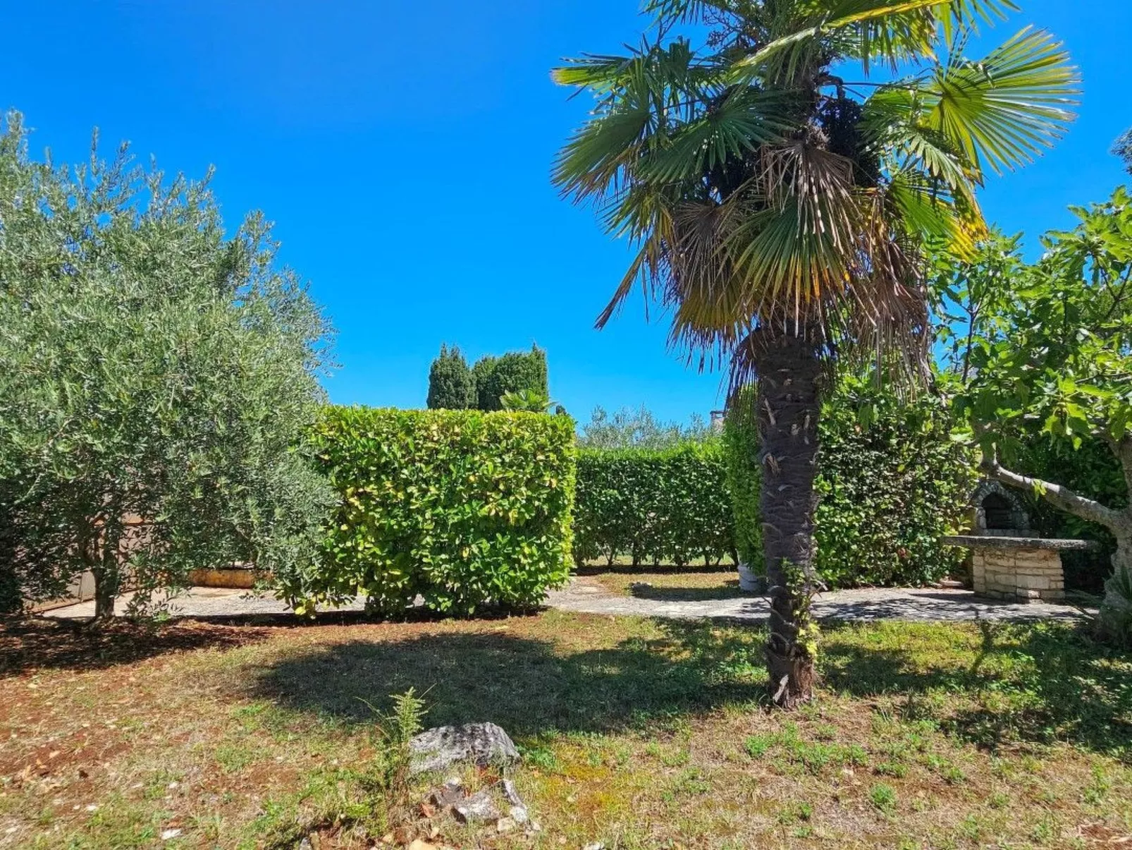 "Casa Elza" direkt am Wasser-Buiten