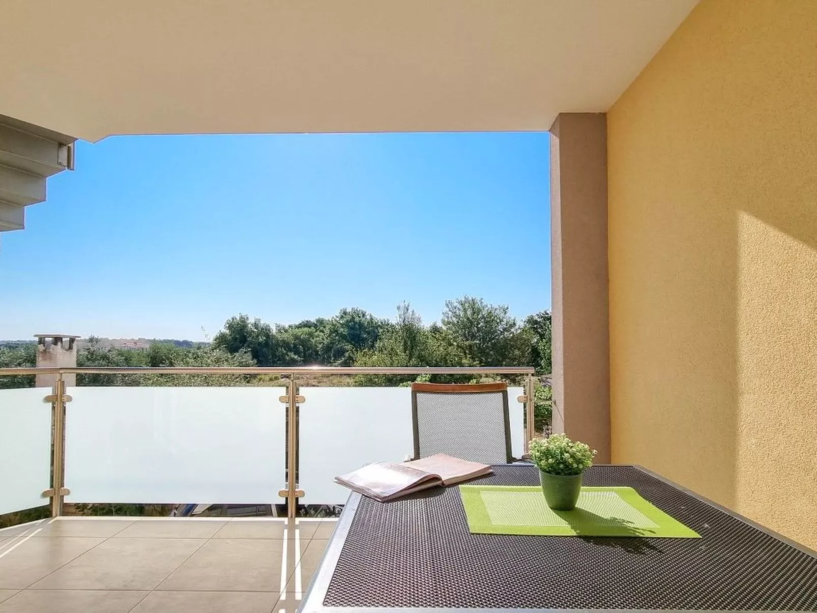 Gemütliches Studioappartement Silos Oliva-Buiten