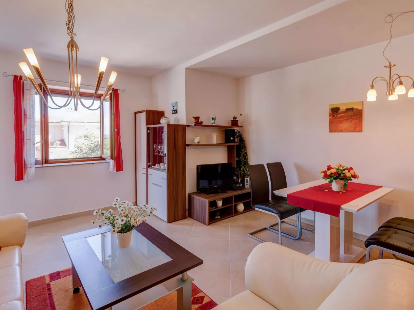 Moderne, komfortable Wohnung nahe Kap Kamenjak - Binnen