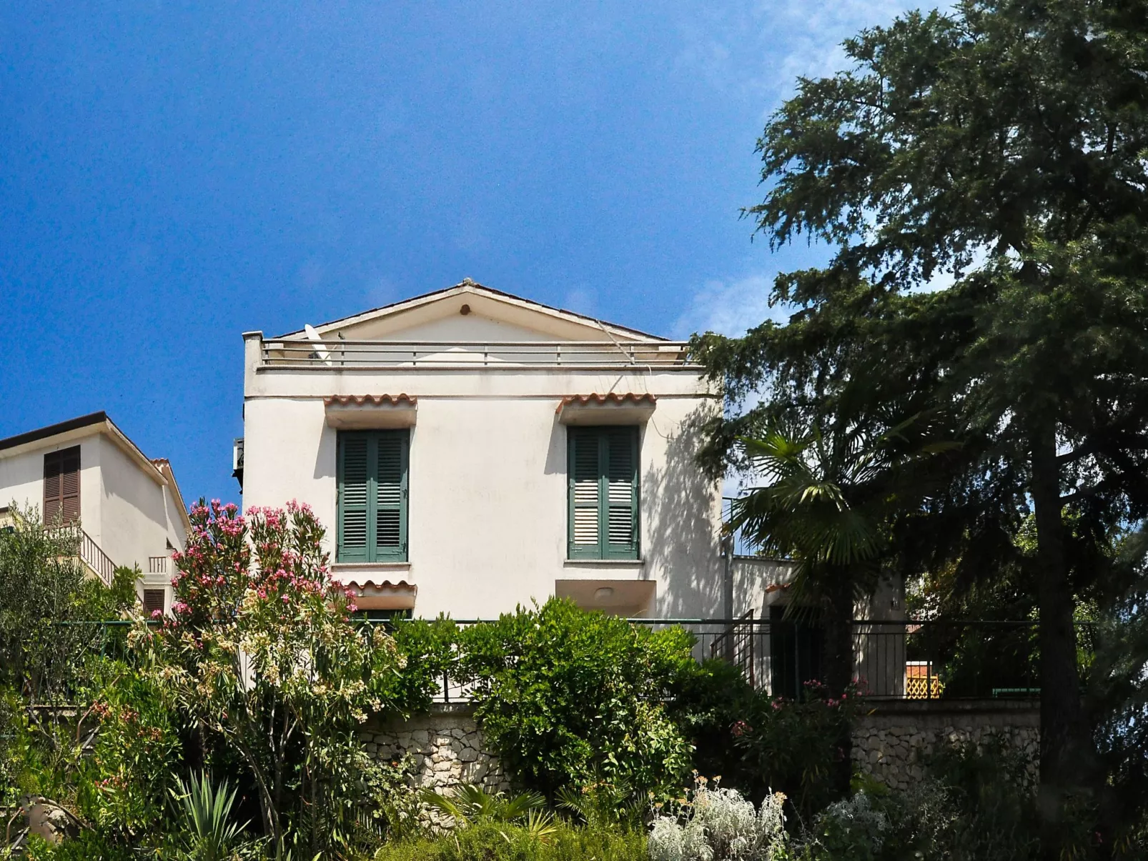 Hübsche Wohnung mit teilweisem Meerblick, für 4 Personen-Buiten