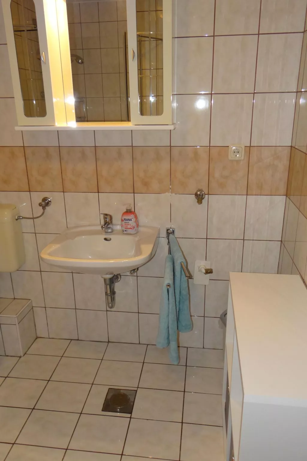 Appartement mit Balkon-Binnen