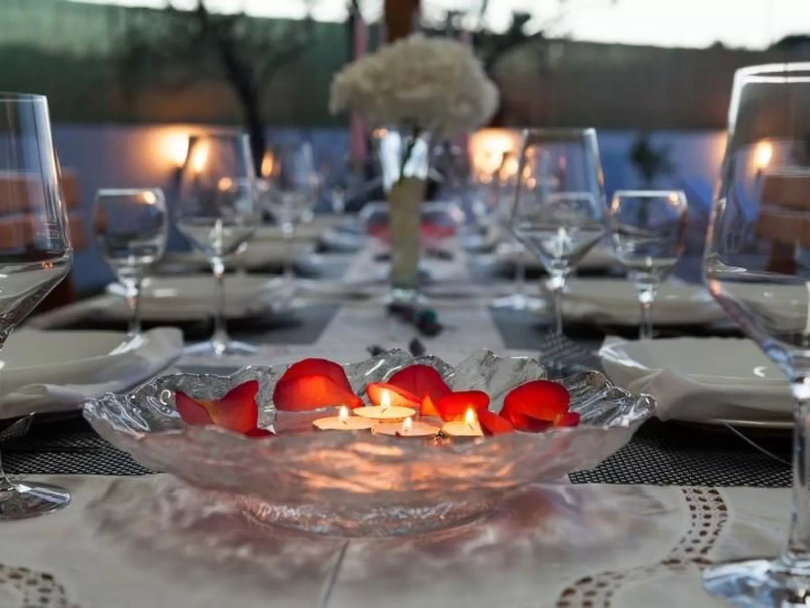 In Rovinj mit Großer Terrasse-Buiten