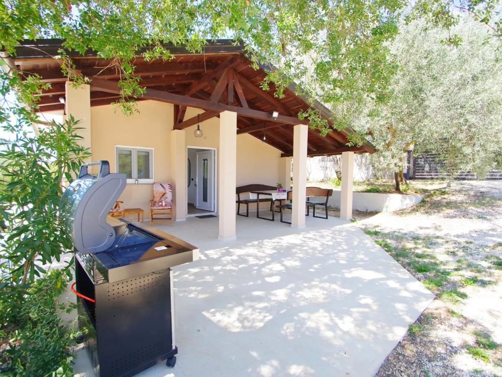 Am Meer "Zara"-Buiten