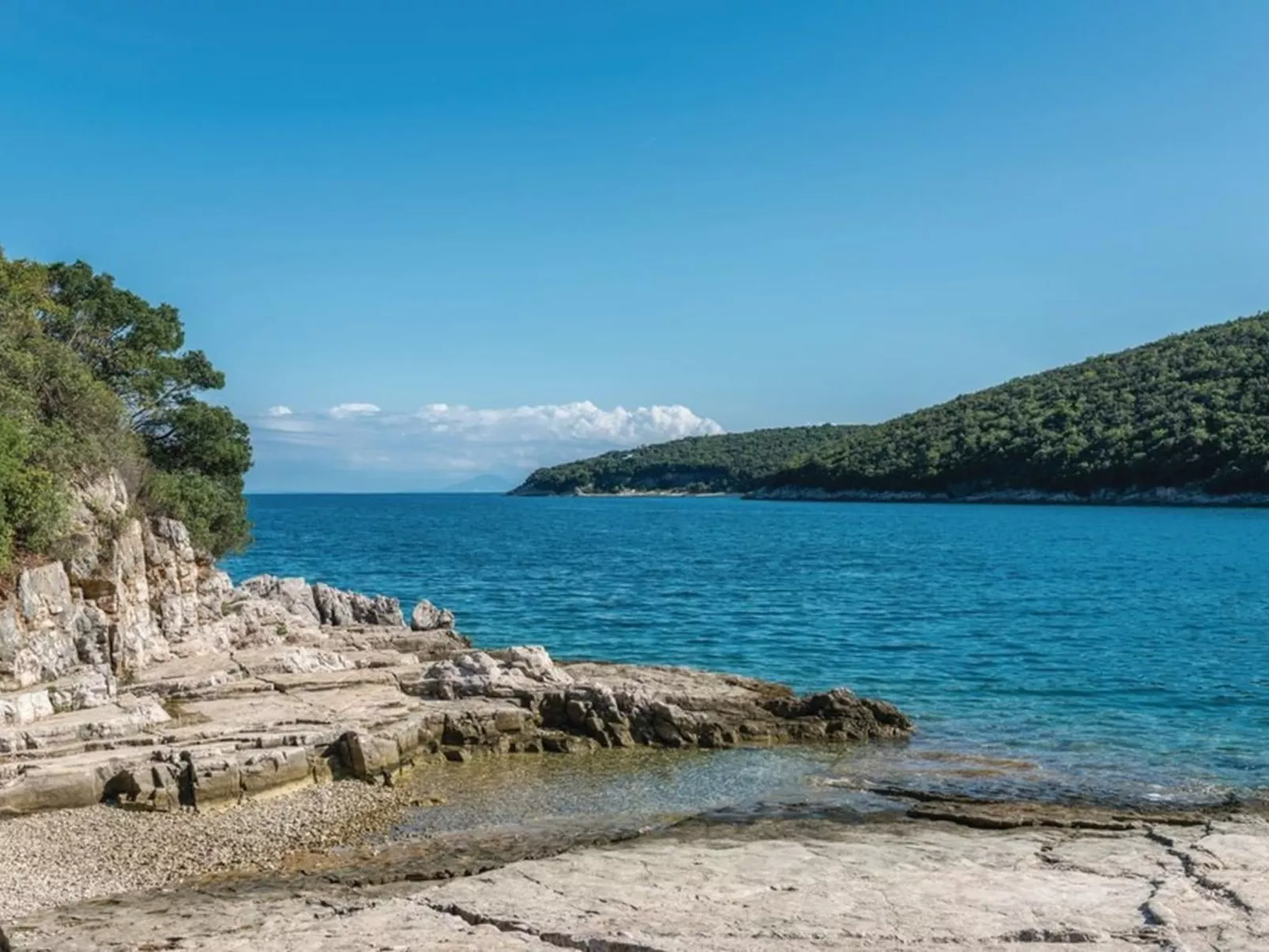 Beach House IVE, romantische Flucht, Jacuzzi, Pool, Meer-Buiten