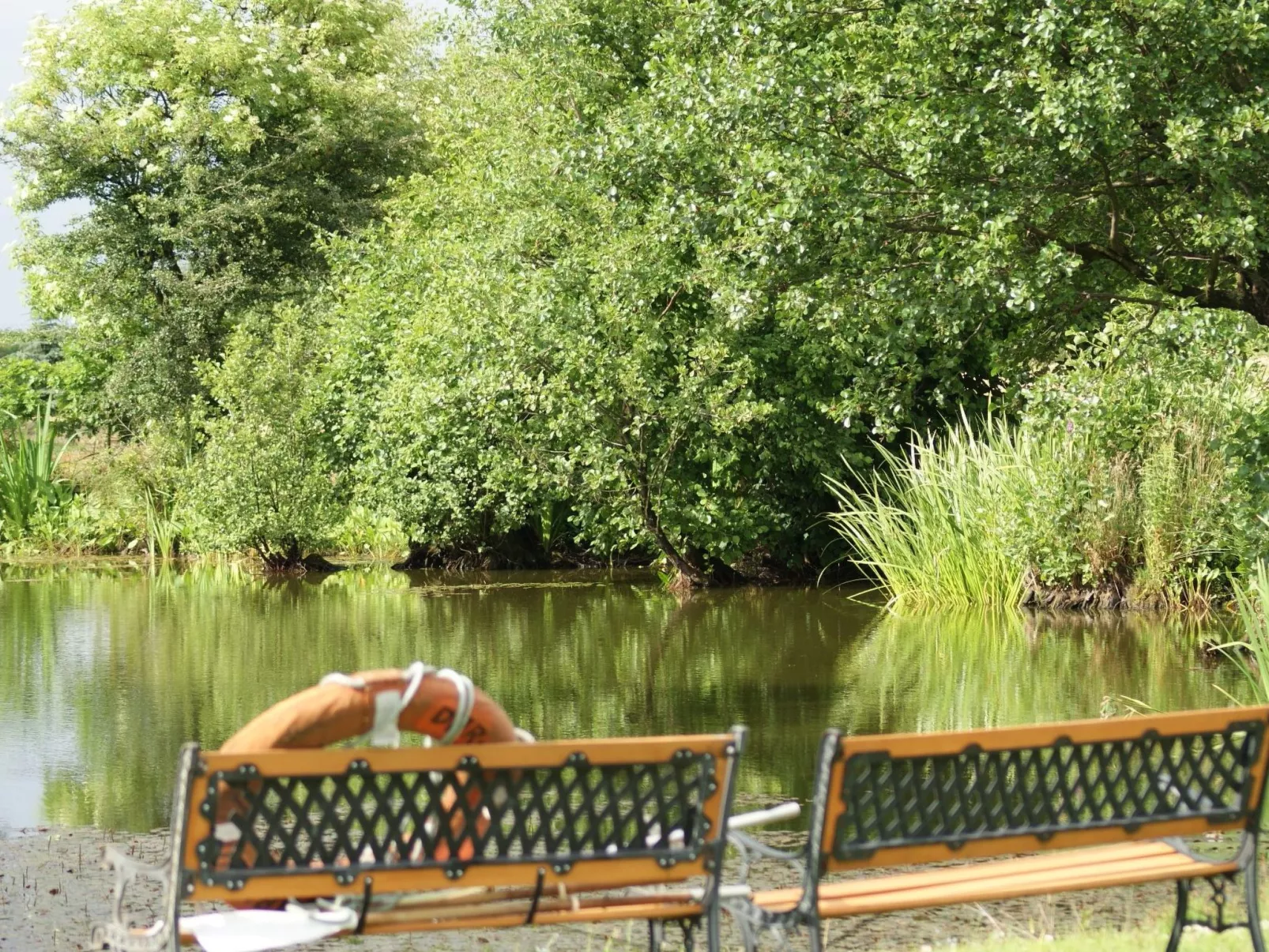 Meer, Landschaft, Stille - Ferienhäuser in den Gärten von Magra-Buiten