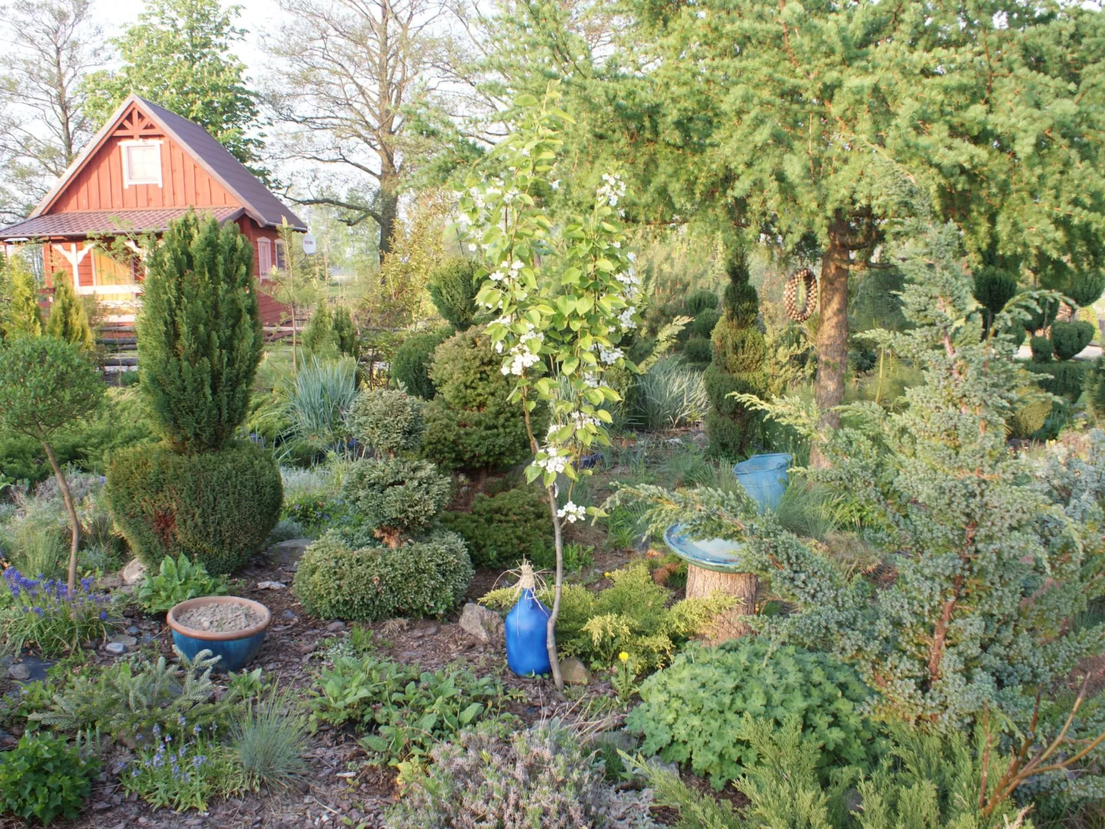 Ruhe am Meer - Ferienhäuser in den Gärten von Magra-Image-tags.info