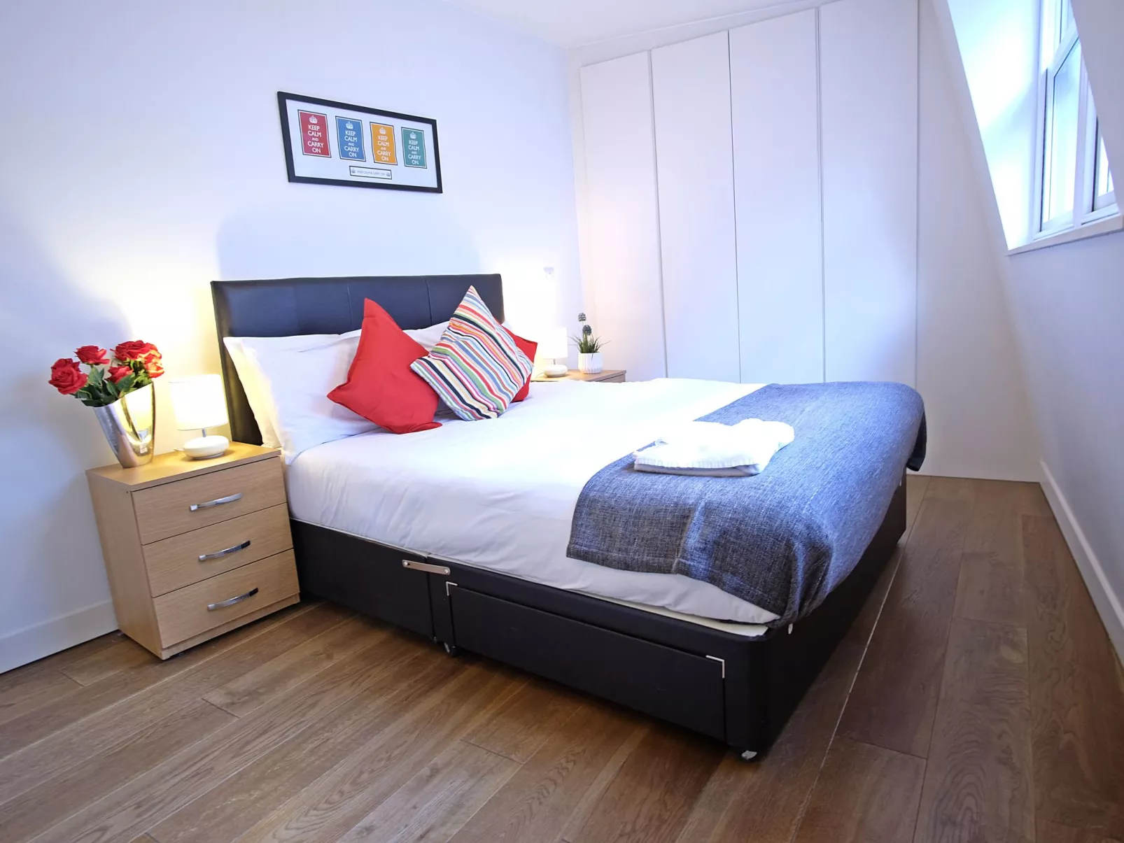 Urban Stay London City 1-Bett 1-Bad-Binnen