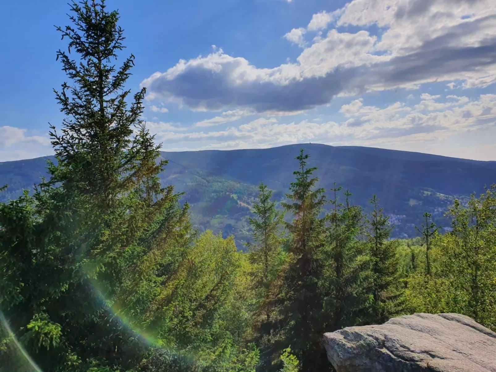 Wohnung Nr. 1-Buiten