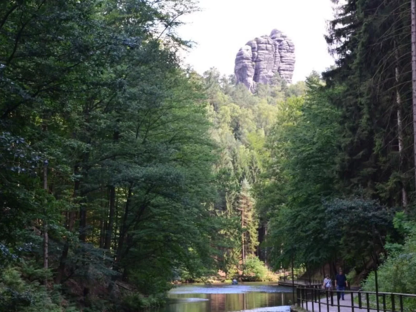Haus am Stein Haus 2-Buiten