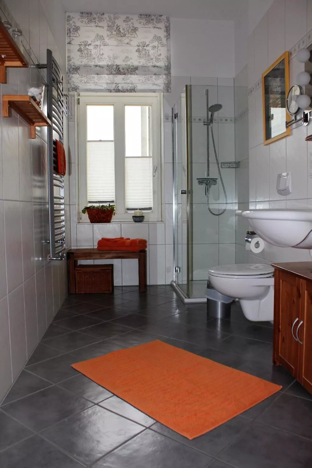 Appartemen in trestaurierte Bädervilla Quisisana-Binnen