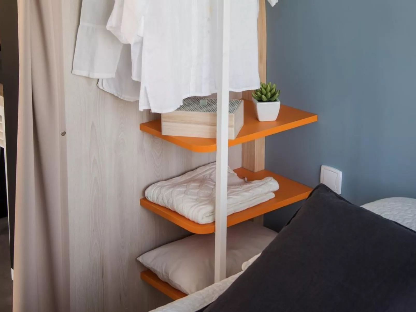 Coco Sweet mit Terrasse und Grill-Binnen