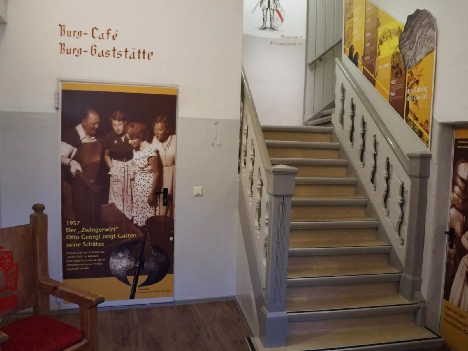 Appartement in Goslar-Binnen