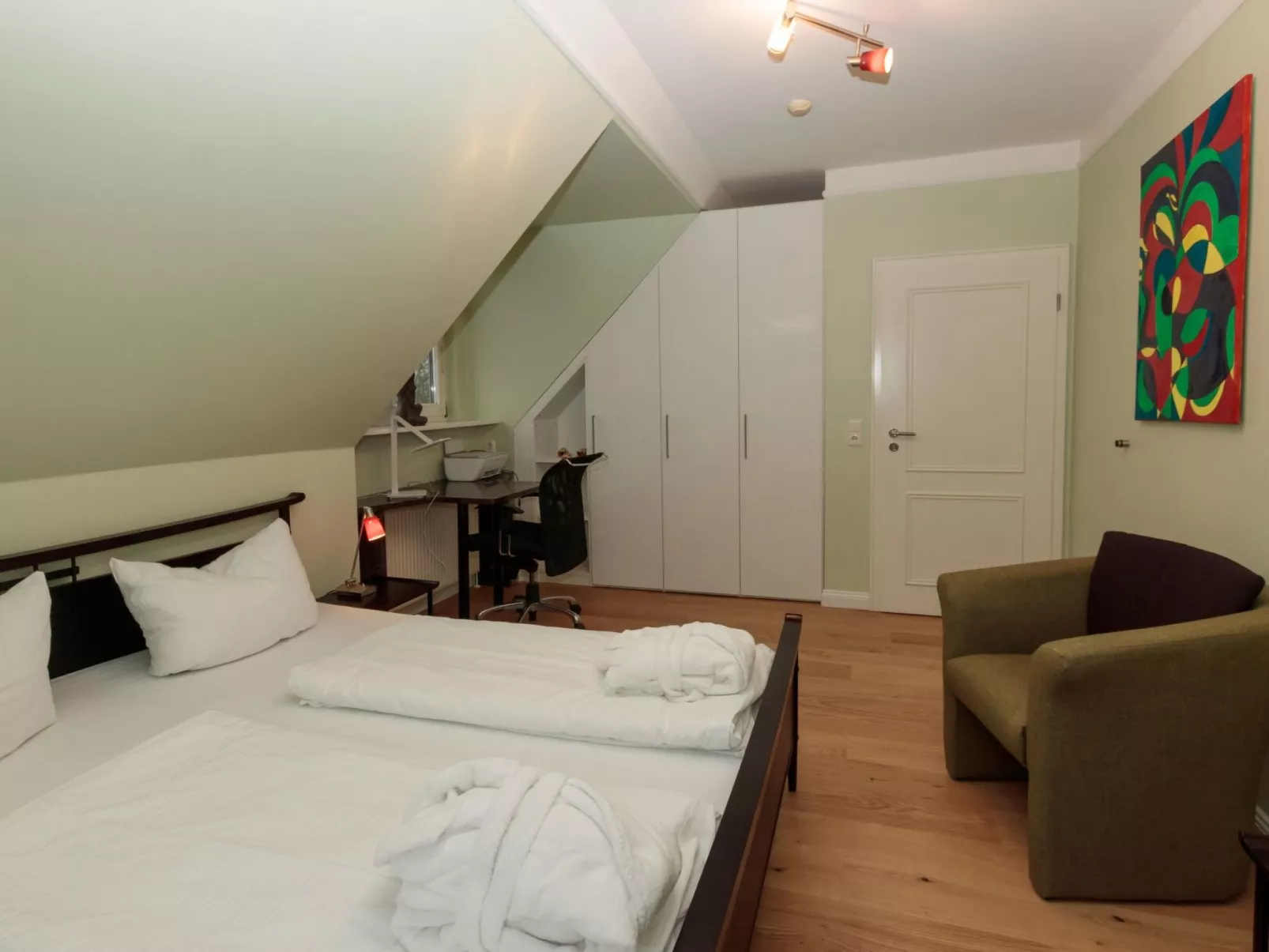 Duxcaar Villas-Binnen