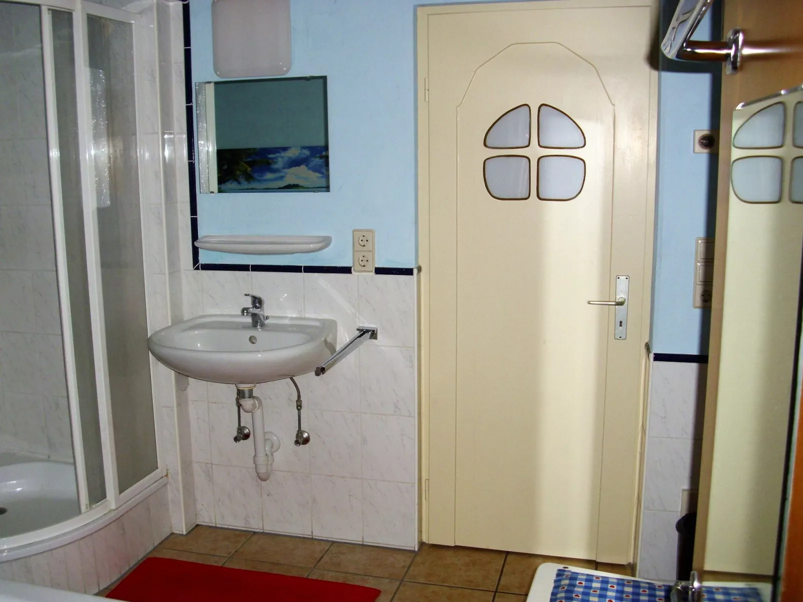 Wannenhof historisch - Binnen