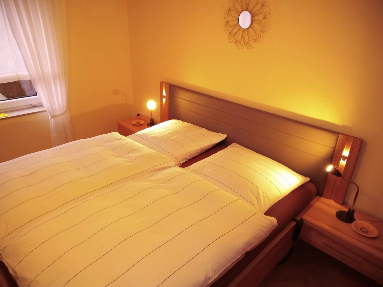 FeWo Sonnenblume-Binnen