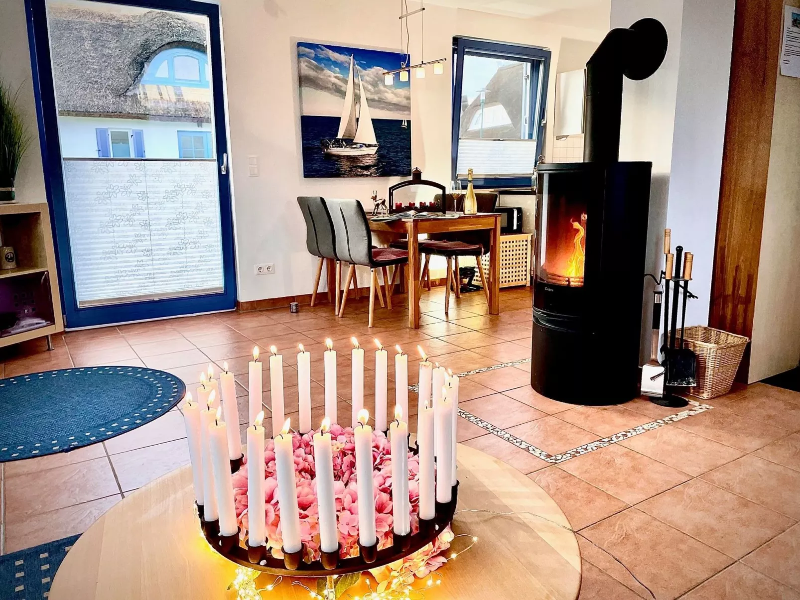 Reethaus Störtebeker-Binnen